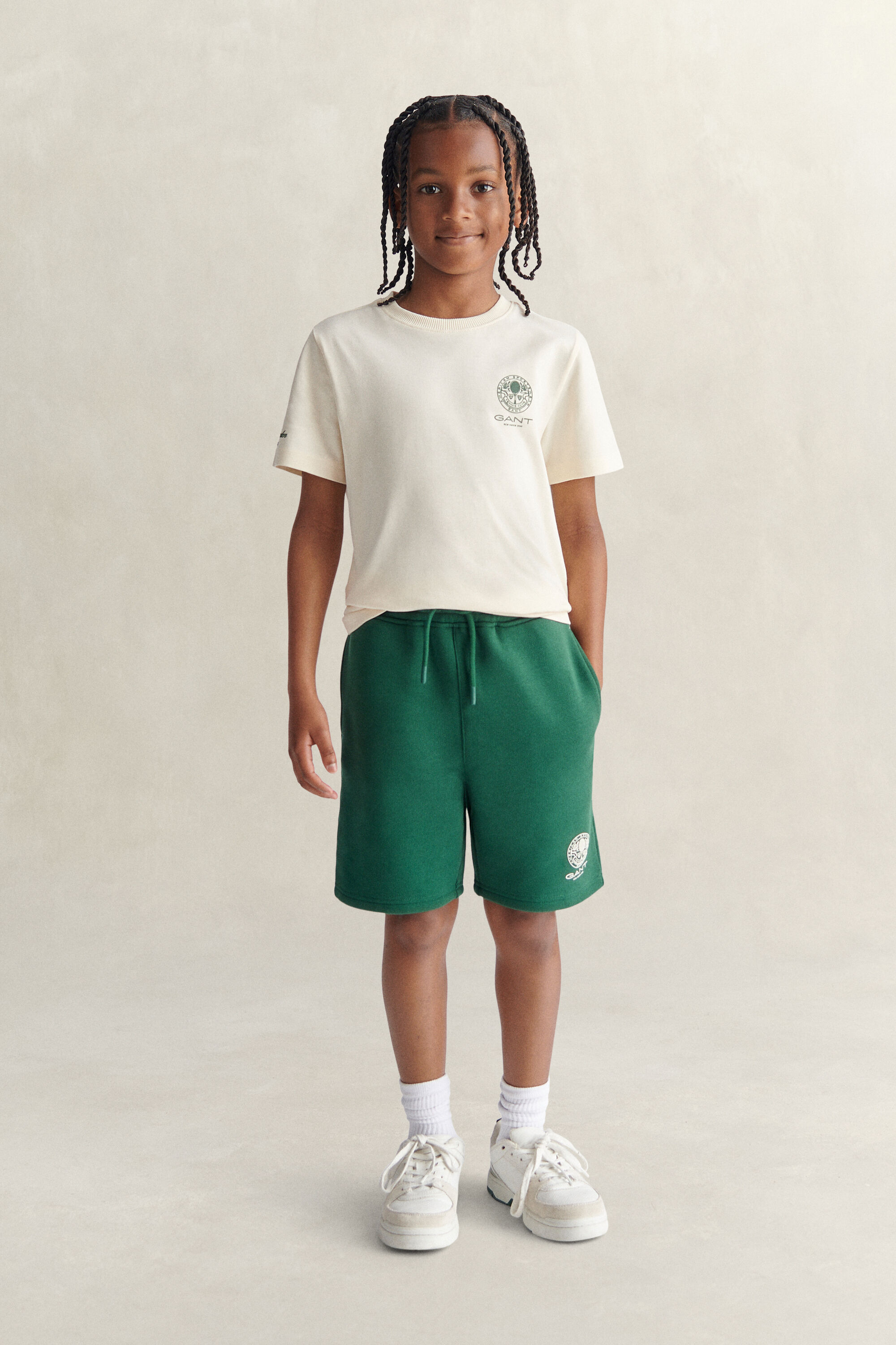 Båstad Tennis Teens T-shirt
