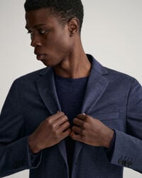 Jersey jakkesæt-blazer