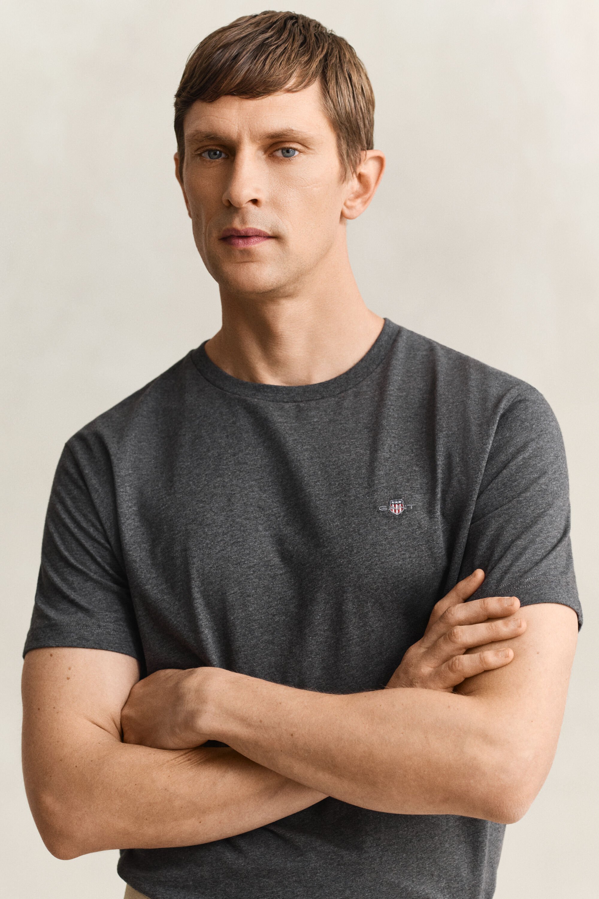 Regular fit Shield T-shirt