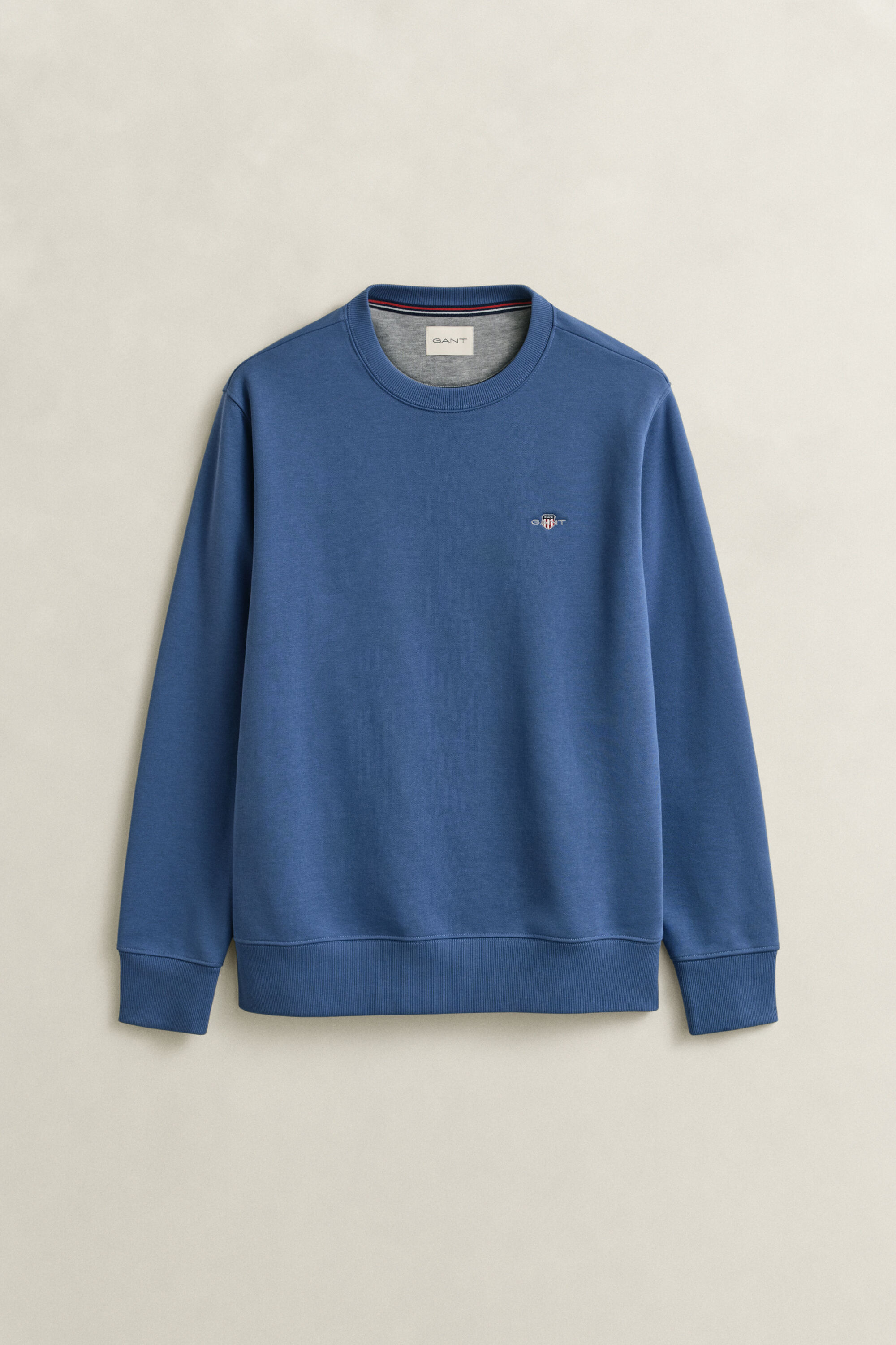 Shield sweatshirt med crewneck