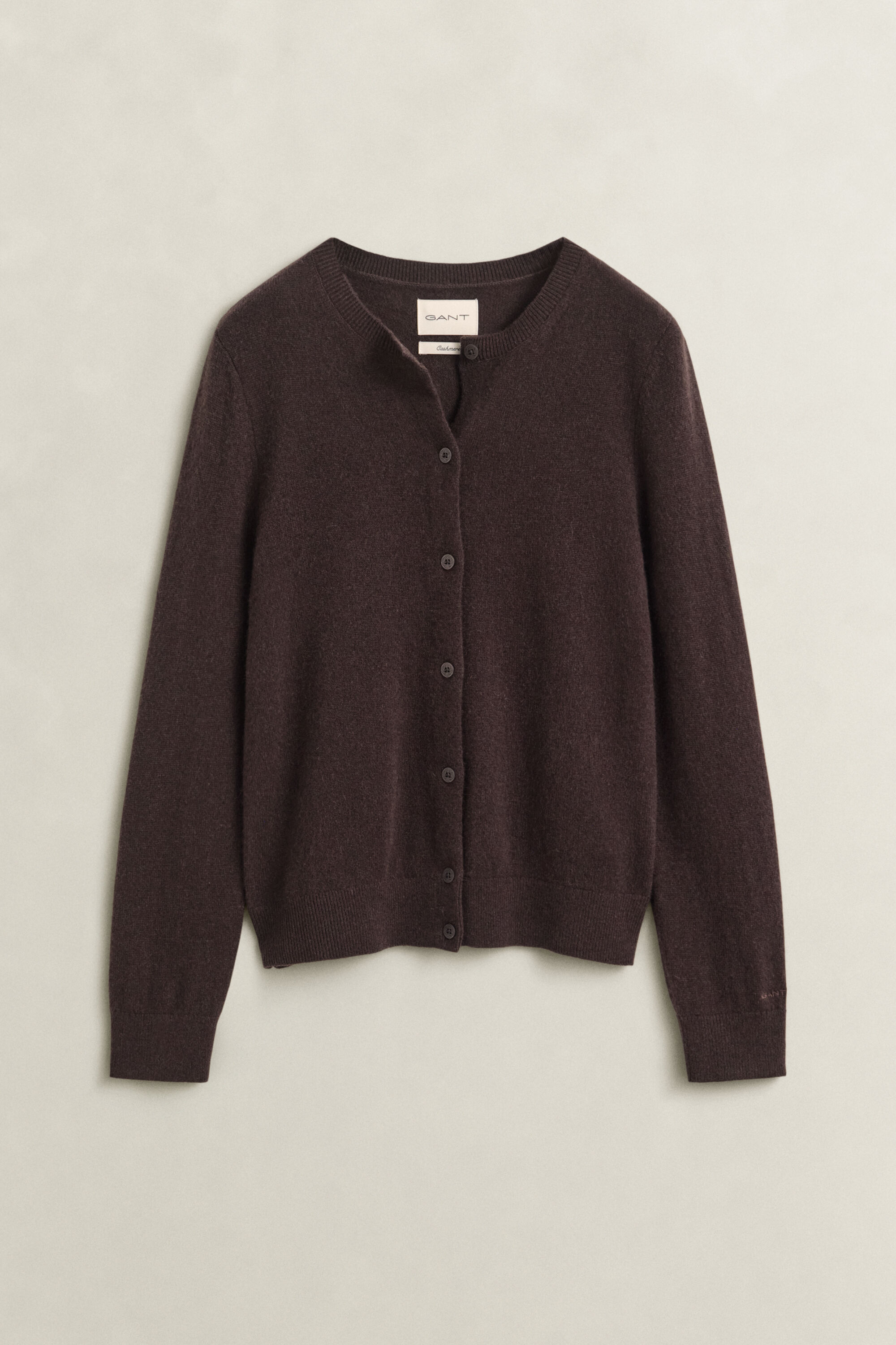 Cardigan i kashmir