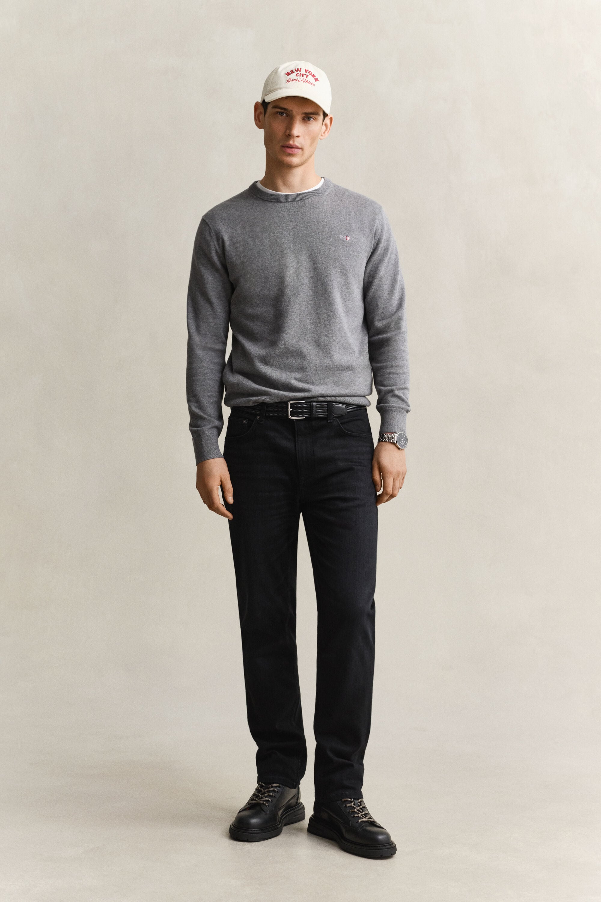 Regular jeans