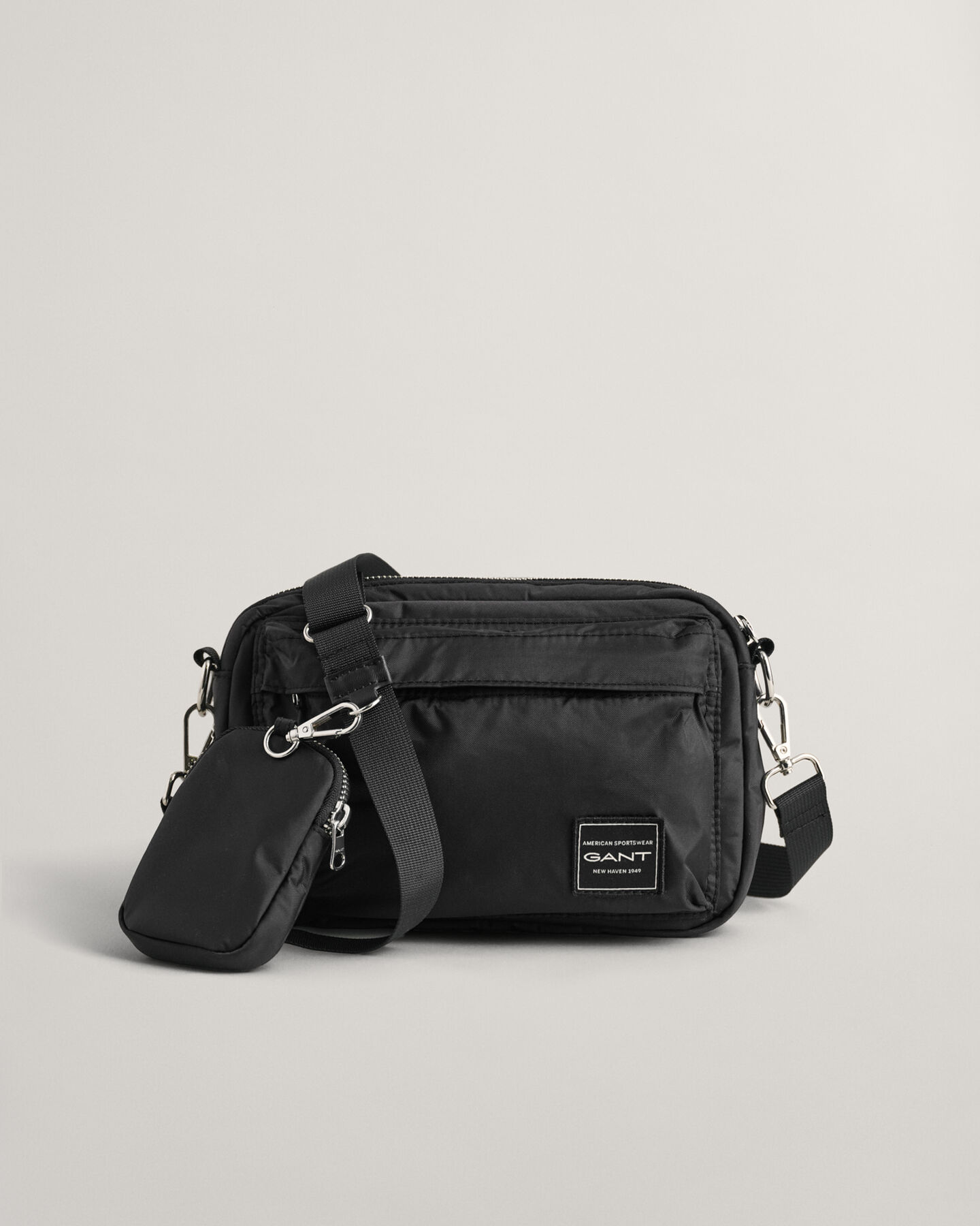 Crossbody-taske i nylon
