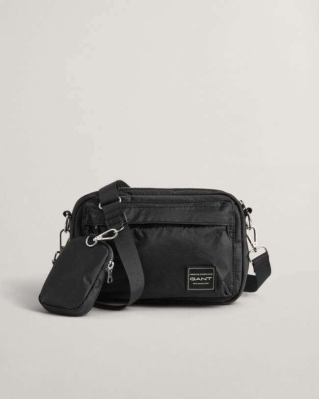 Crossbody-taske i nylon