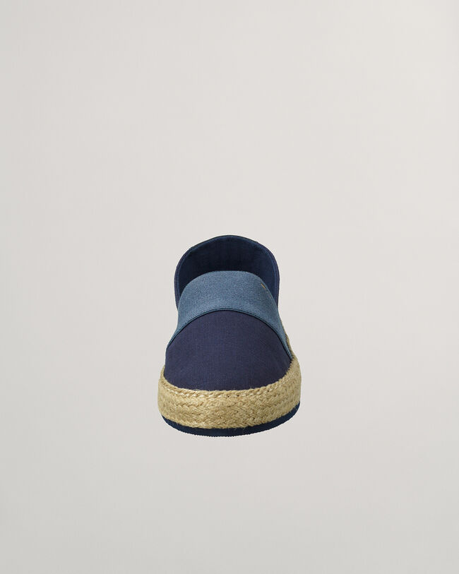 Raffiaville espadriller