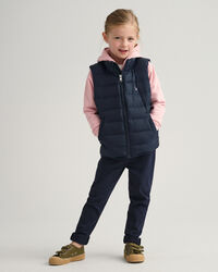Kids puffervest