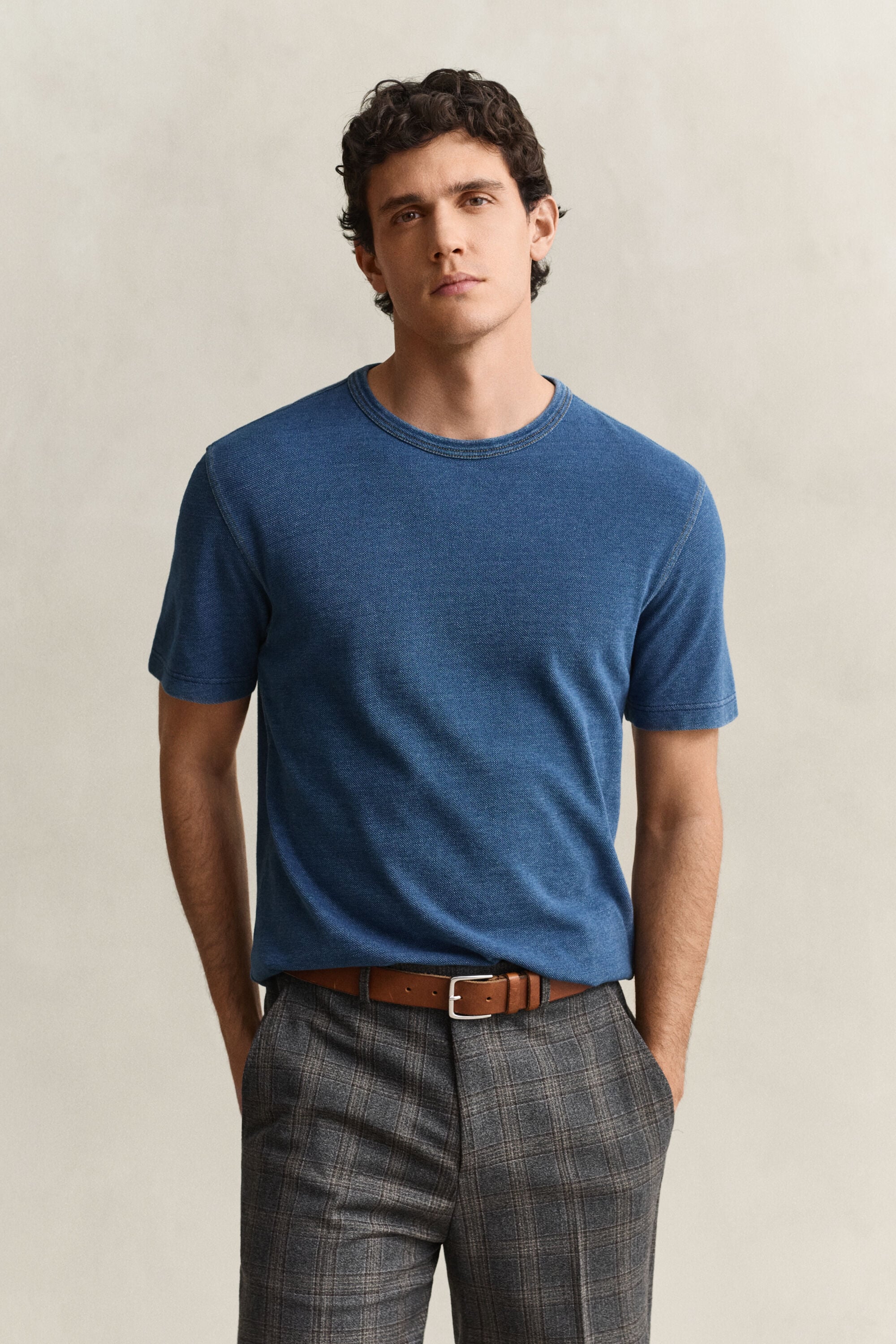 Indigo T-shirt