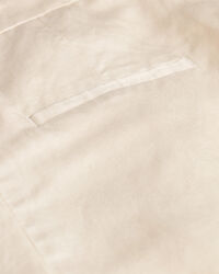 Skræddersyede shorts af hør