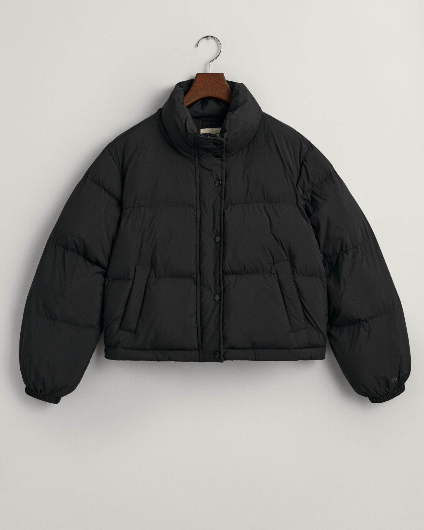 Teen Girls kort pufferjakke