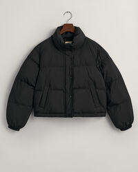 Teen Girls kort pufferjakke