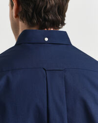 Regular fit pinpoint Oxford-skjorte