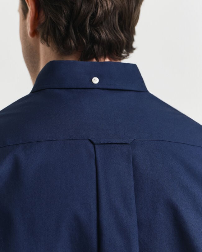 Regular fit pinpoint Oxford-skjorte