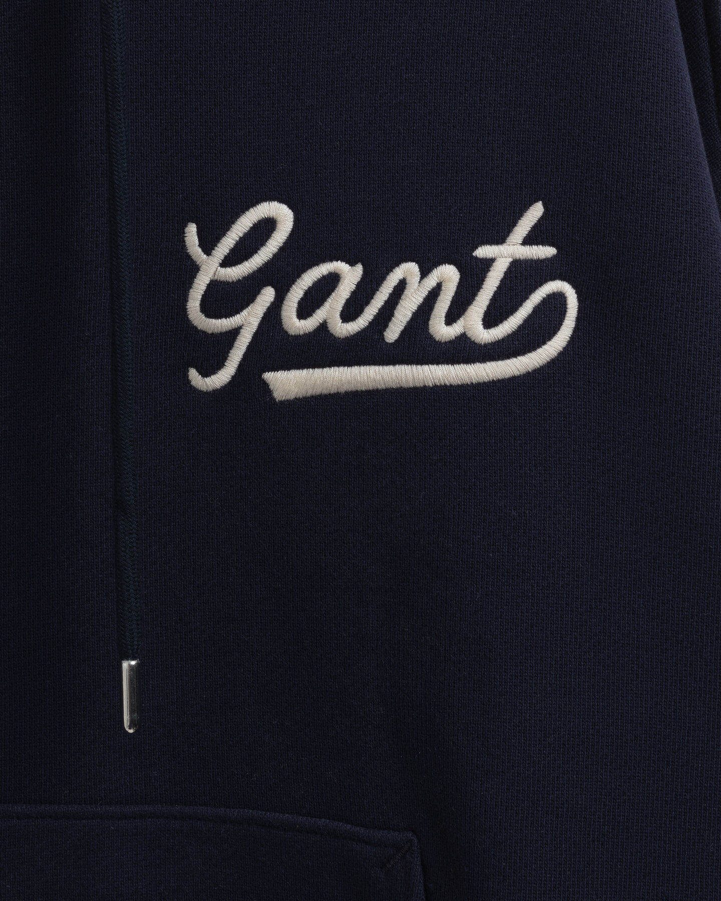 Color Block hættetrøje