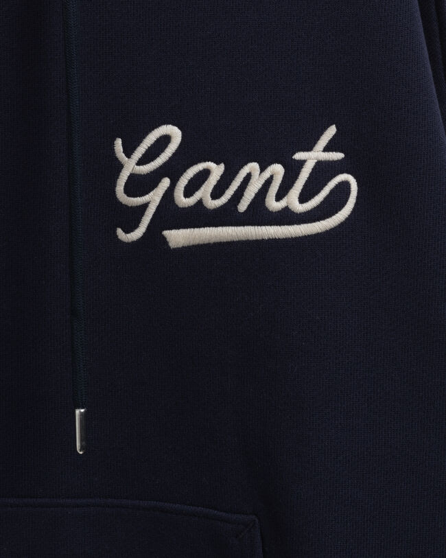 Color Block hættetrøje