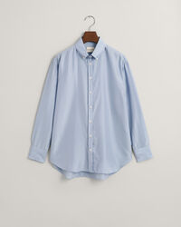 Relaxed fit silkeskjorte