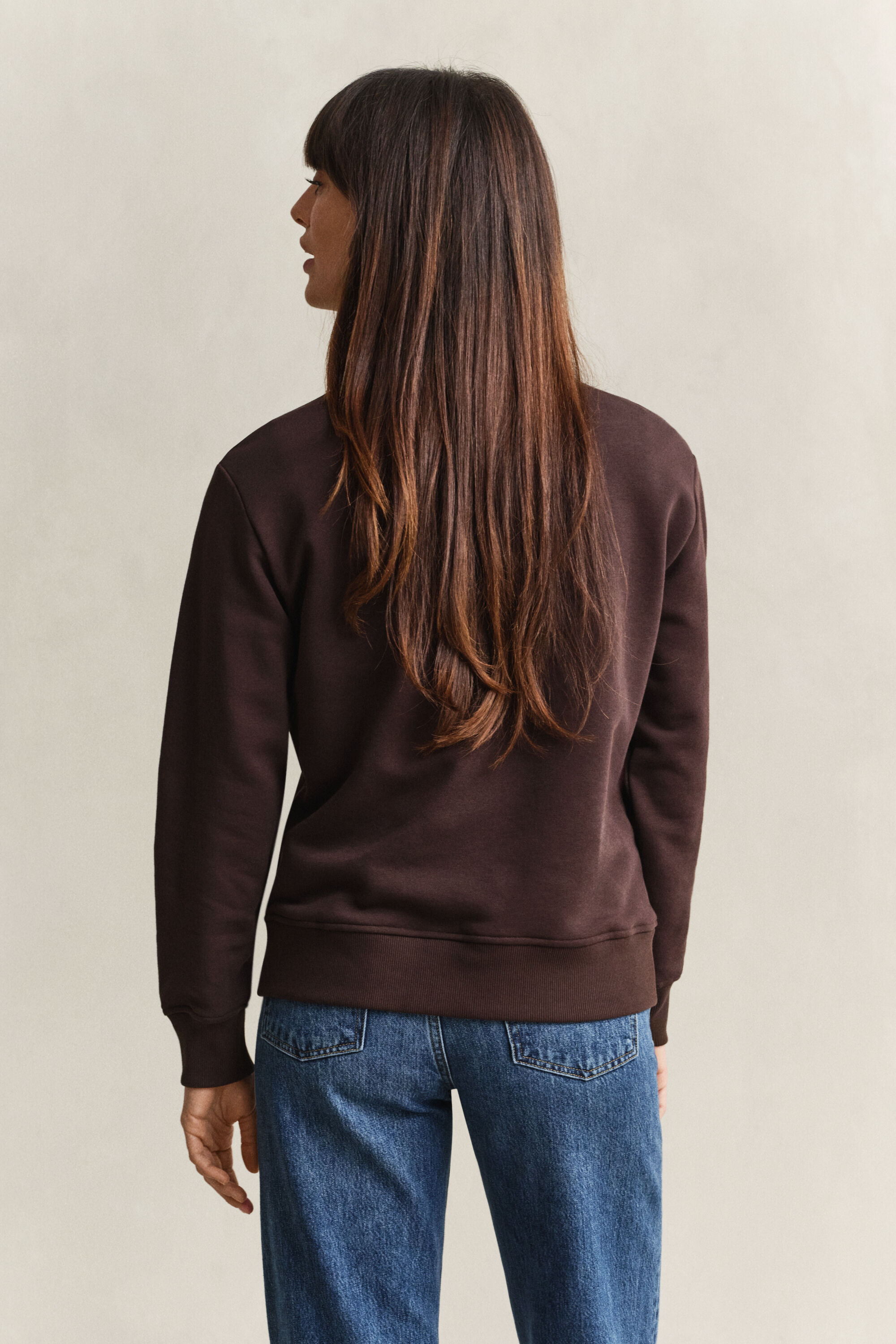 Shield sweatshirt