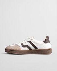 Cuzima lædersneakers