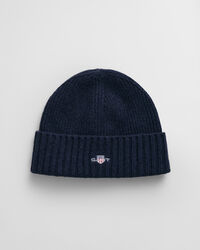 Teens Shield beanie af uld