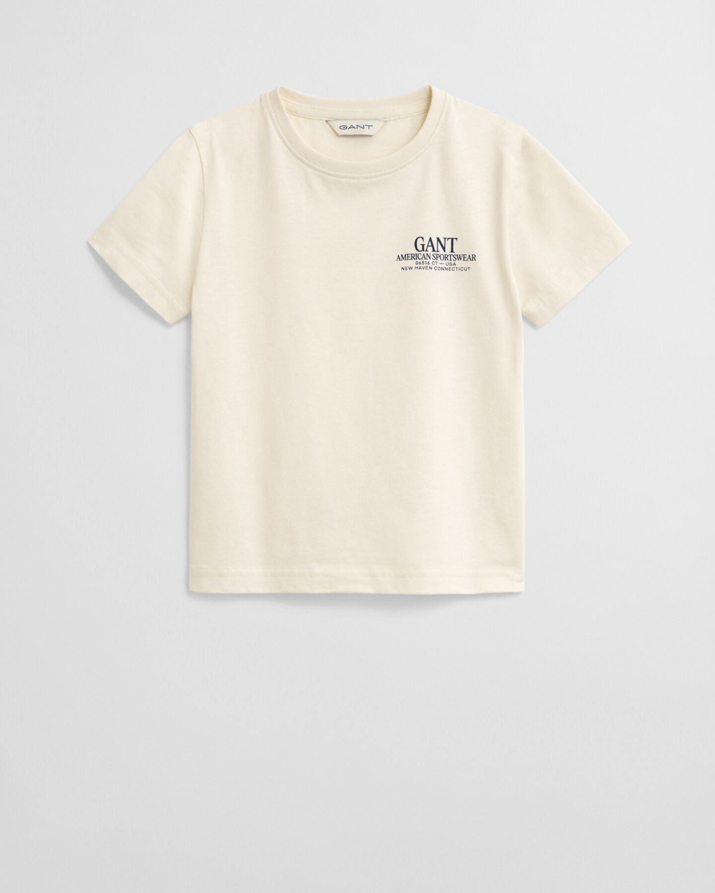 Kids grafisk T-shirt