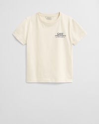 Kids grafisk T-shirt