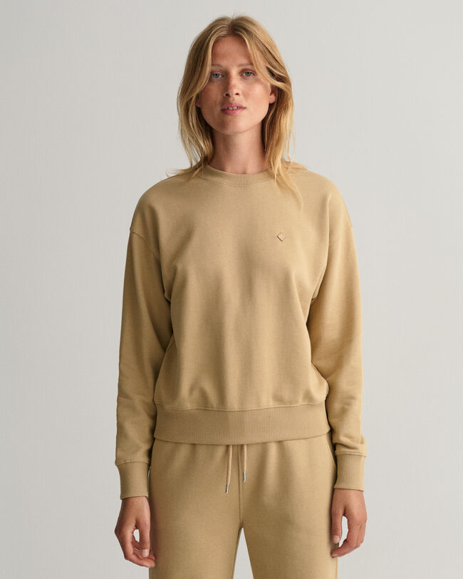 Icon G Essential sweatshirt med crewneck