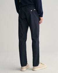 Slim fit Sunfaded chinobukser