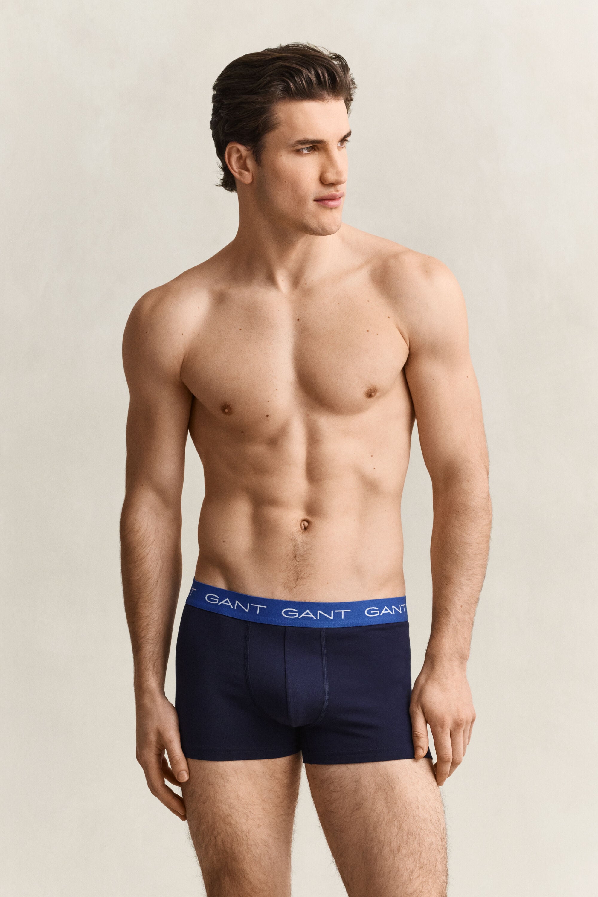 3-Pack trunk-underbukser