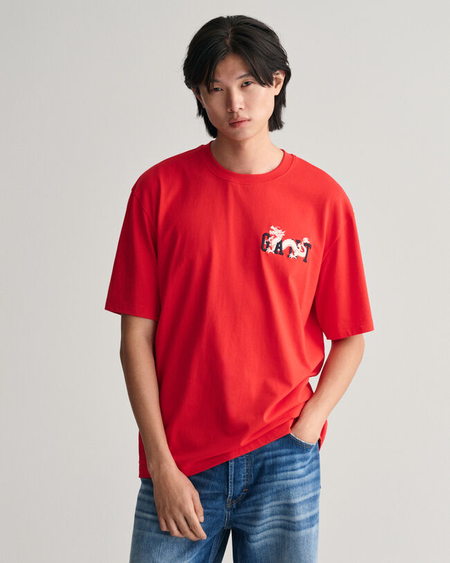 Dragon Crest T-shirt