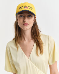 Fl&aelig;set kort&aelig;rmet sl&aring;-om kjole