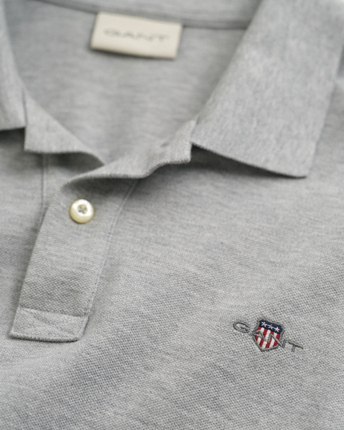 Shield piqué Rugger