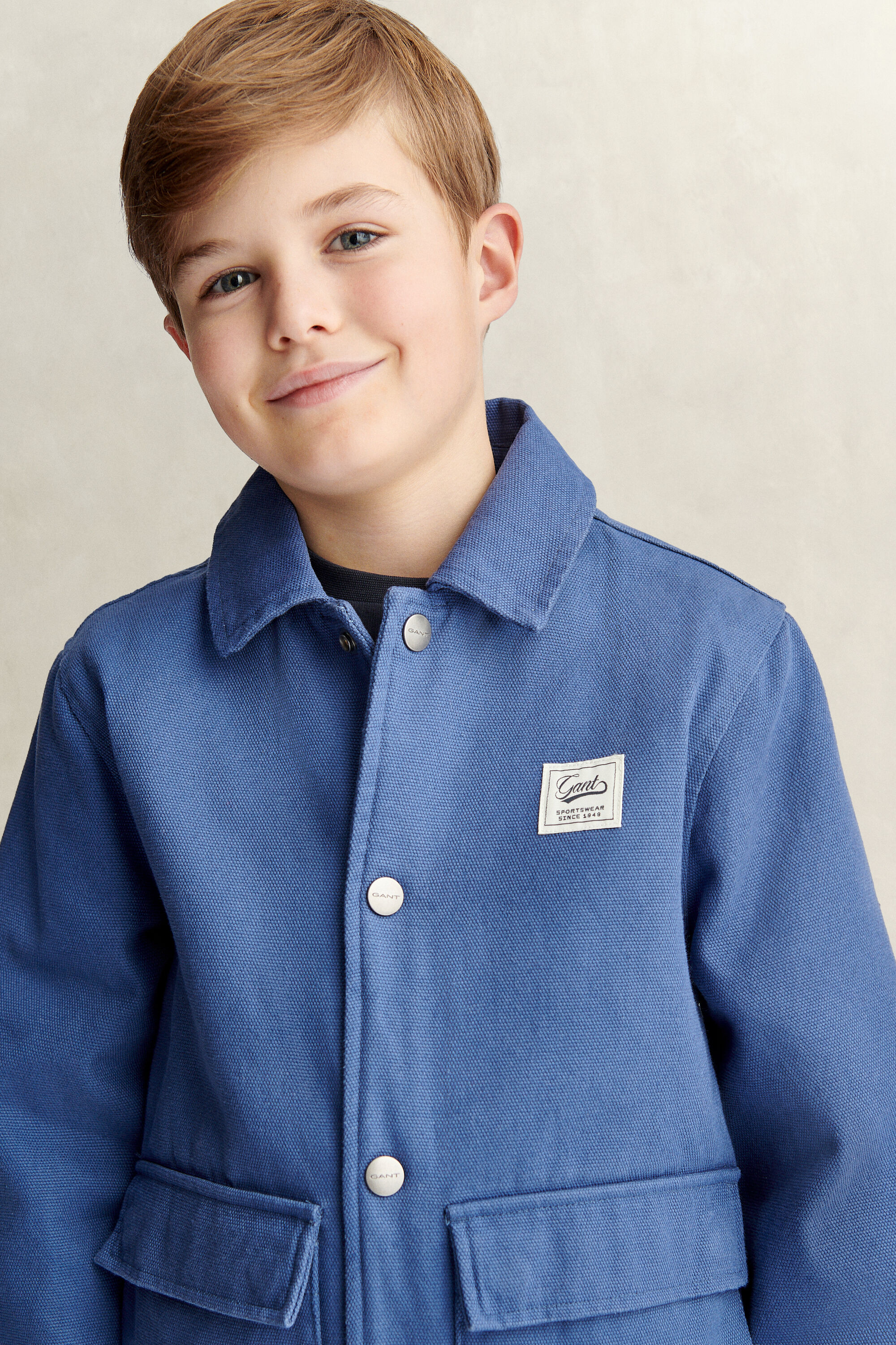 Teen Boys coach-jakke