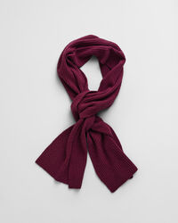 Teens gaves&aelig;t med beanie og halst&oslash;rkl&aelig;de i uld