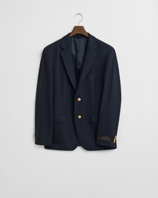 Slim Fit Club Blazer