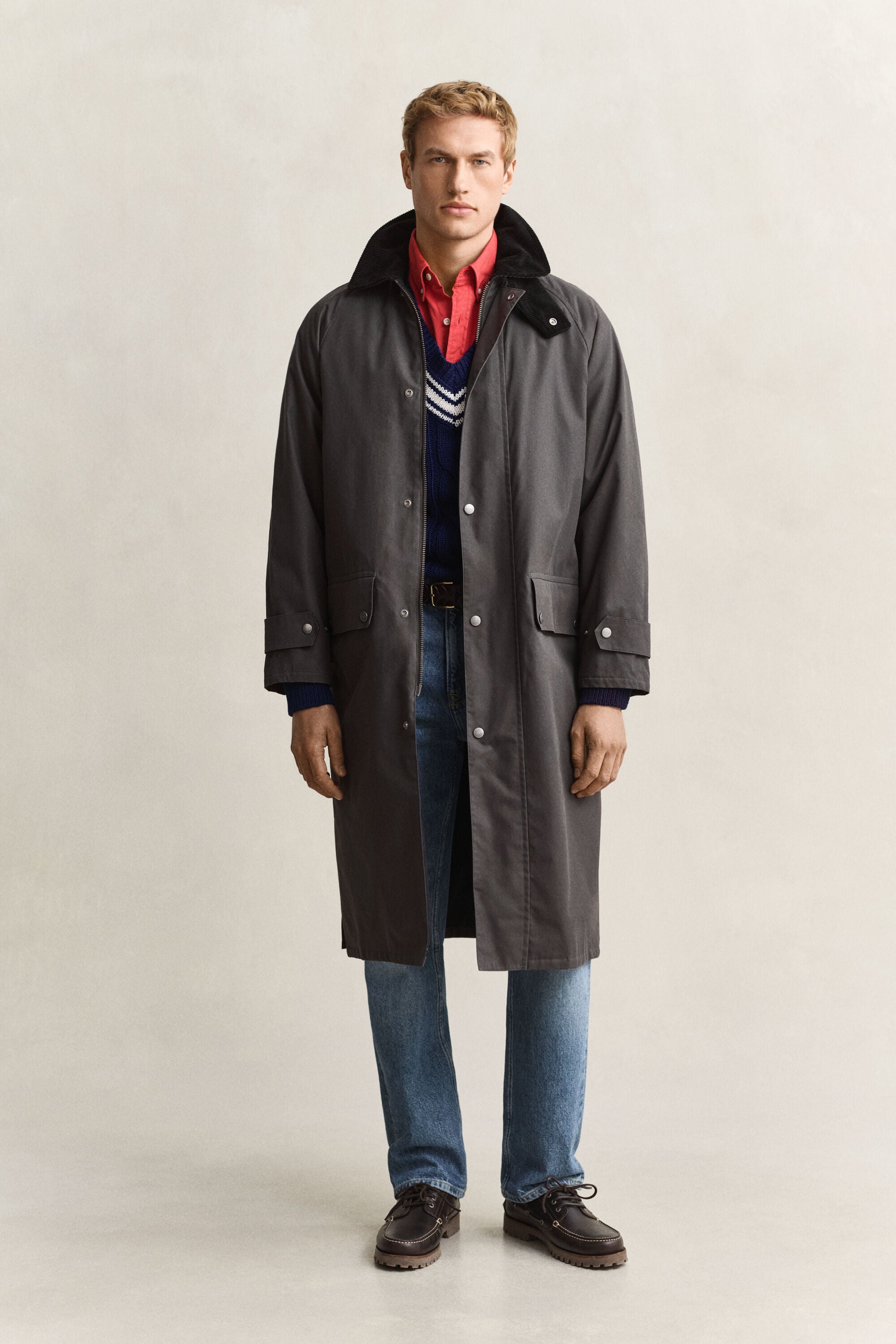 Vokset Barn Coat