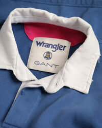 Wrangler x GANT vasket Heavy Rugger