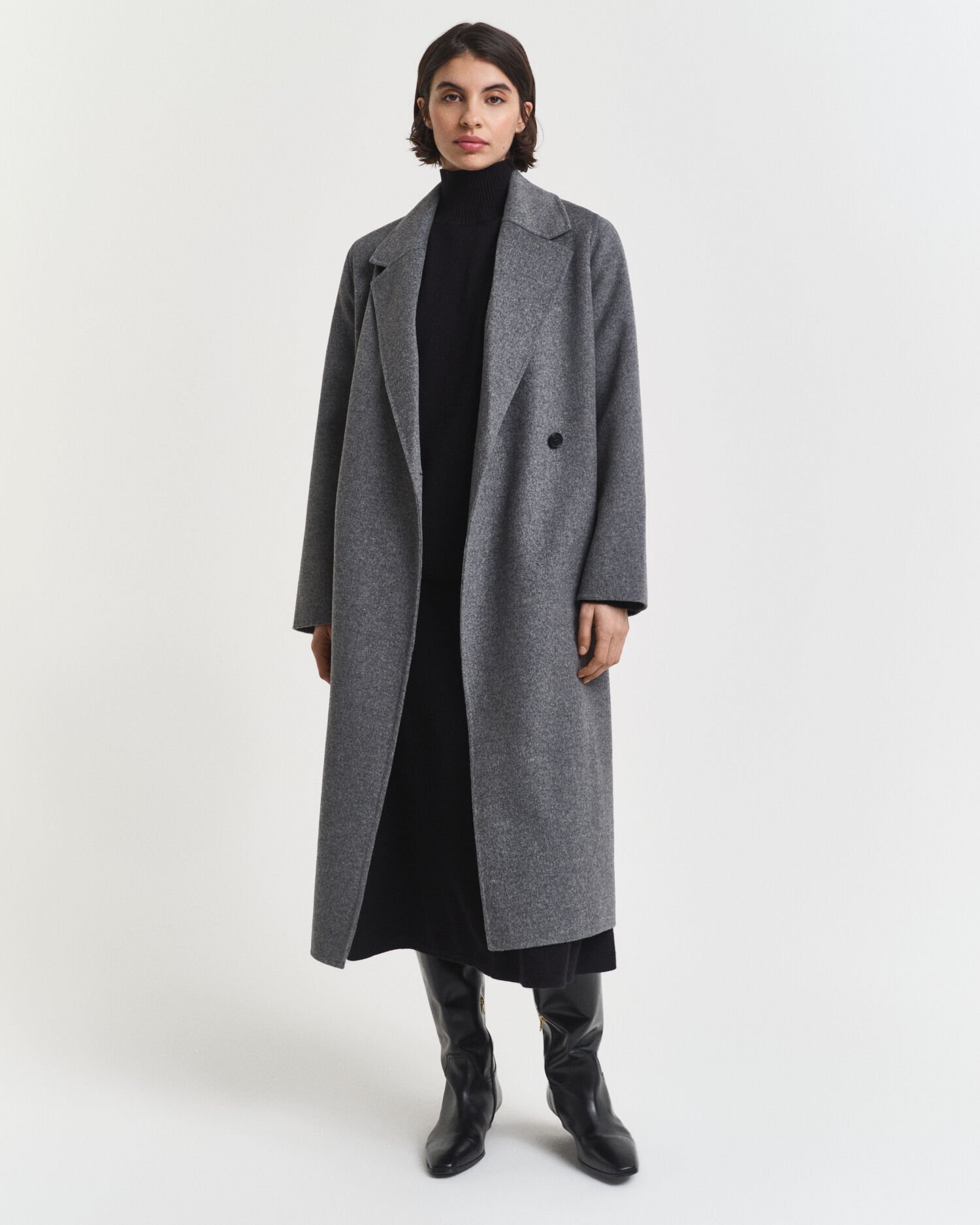 Nederdel af ekstra fin lammeuld