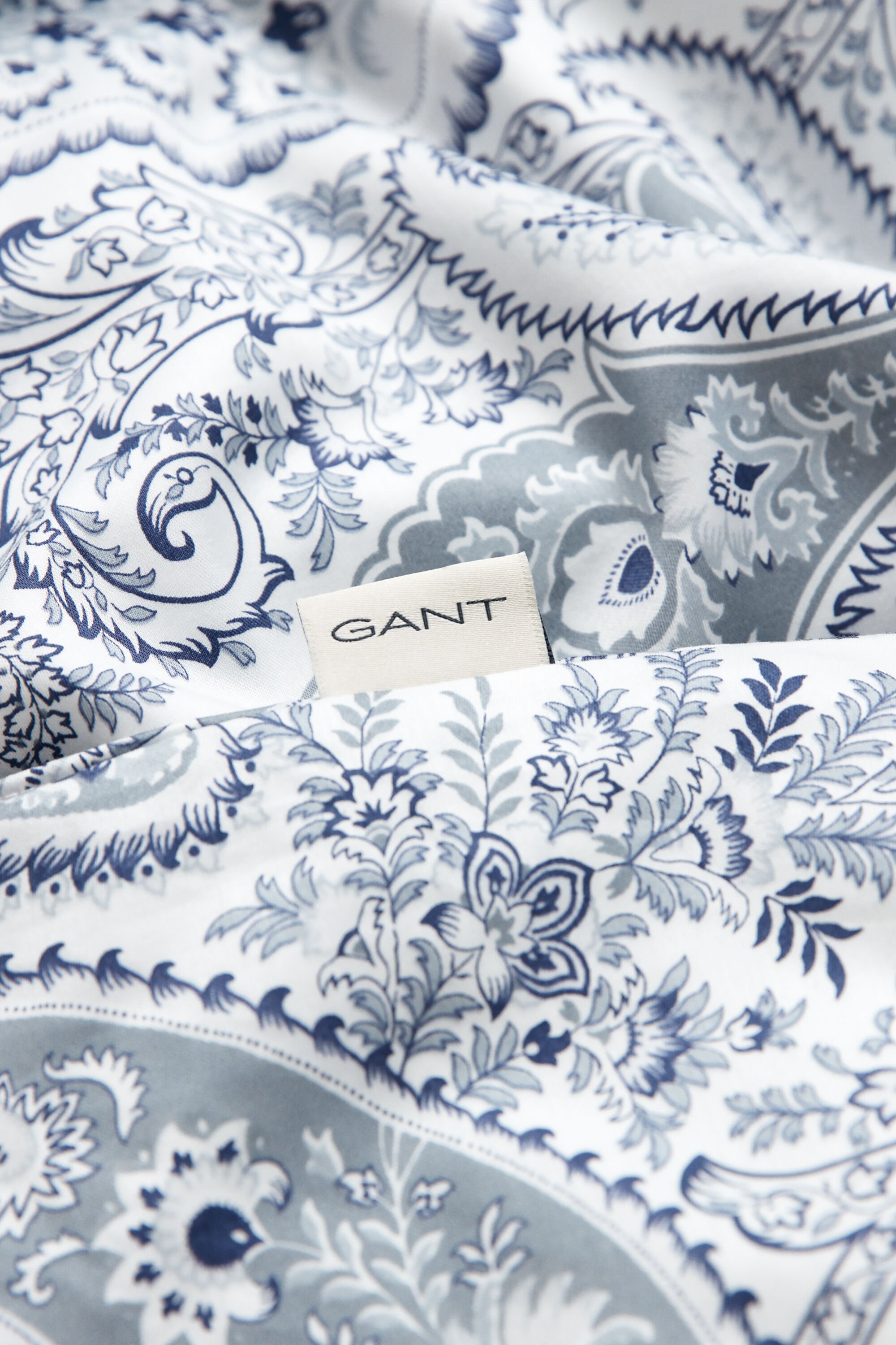 Key West Paisley enkelt dynebetræk