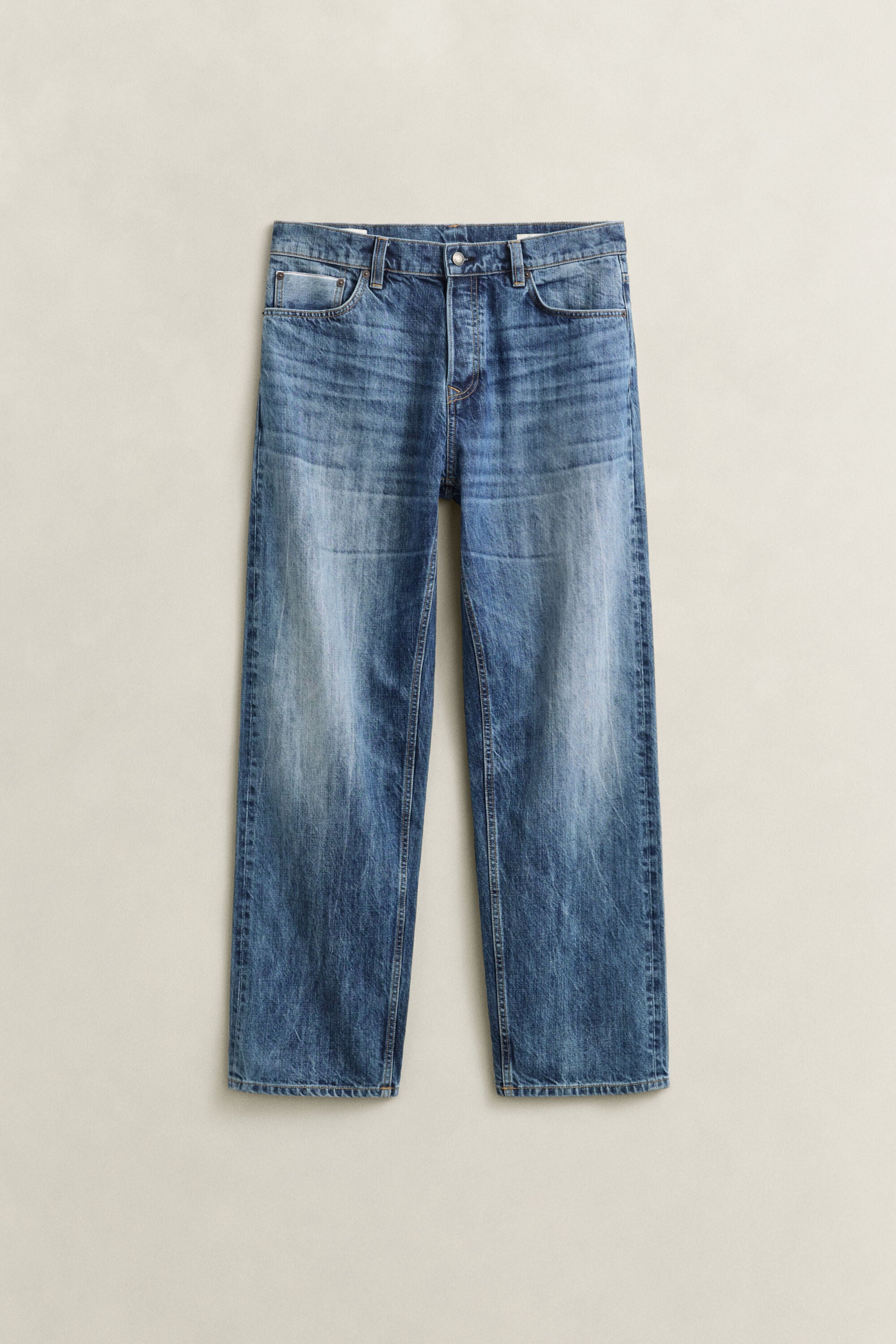 Archive vaskede jeans