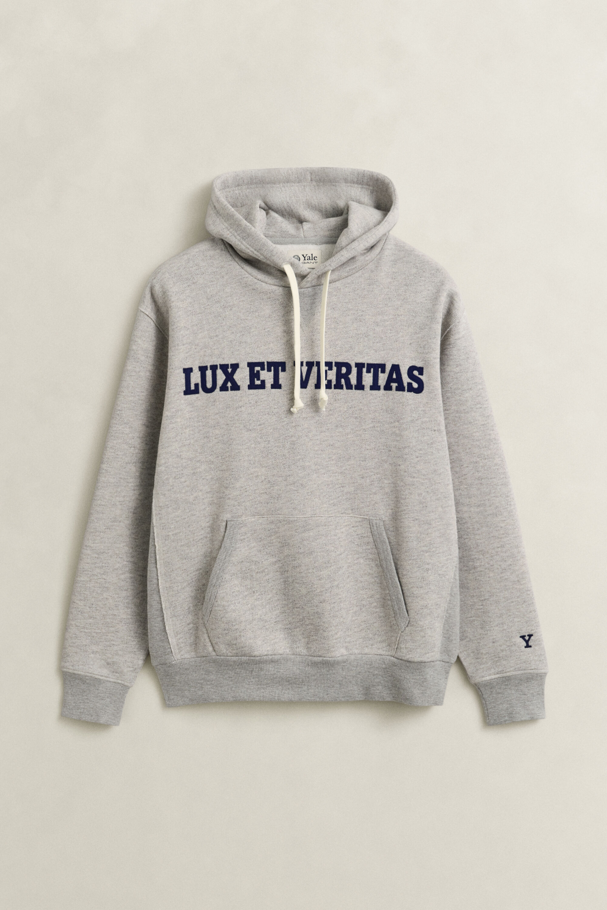Gant x Yale hættetrøje