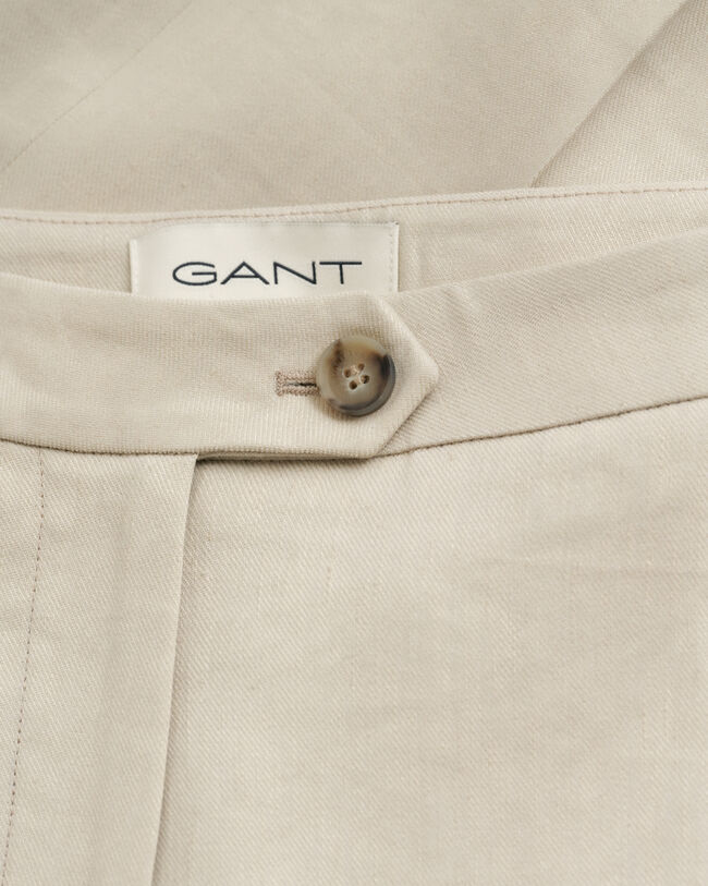 Skræddersyede bukser af strækhør