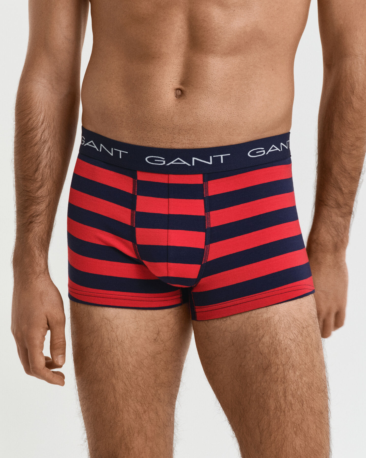 3-Pack stribede bokserunderbukser