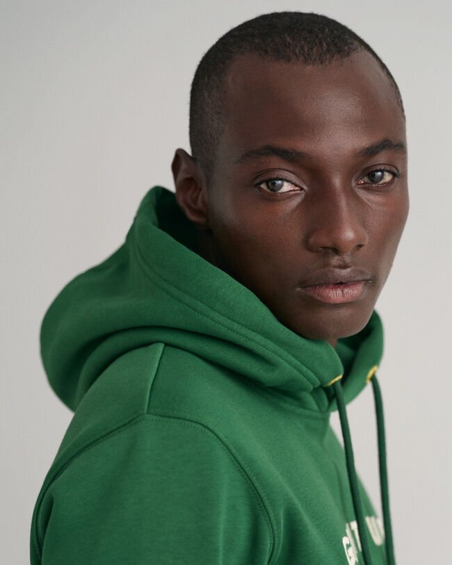 Banner Shield h&aelig;ttetr&oslash;je