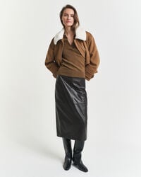 Rugger af ekstra fin lammeuld