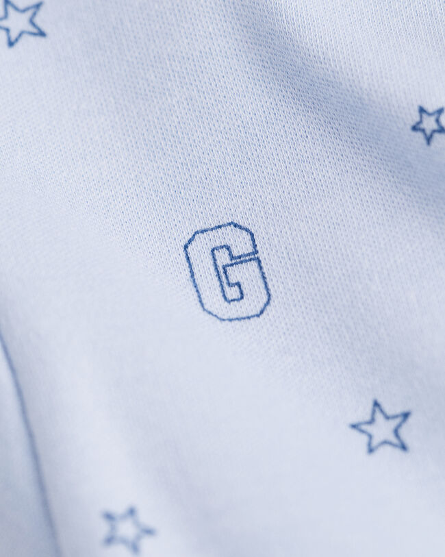 Leggings med Baby Star & G-tryk