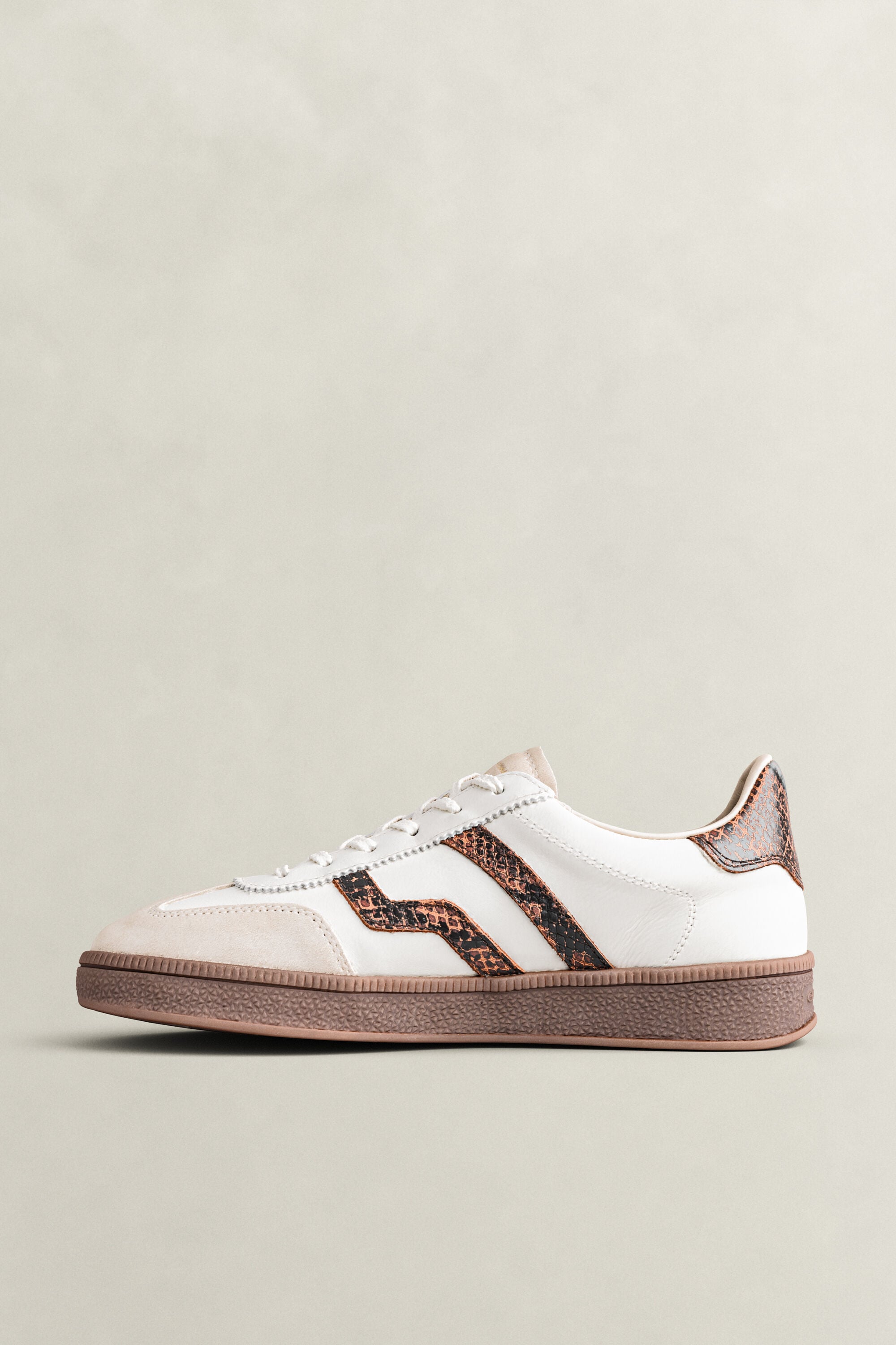 Cuzima sneakers i læder og ruskind