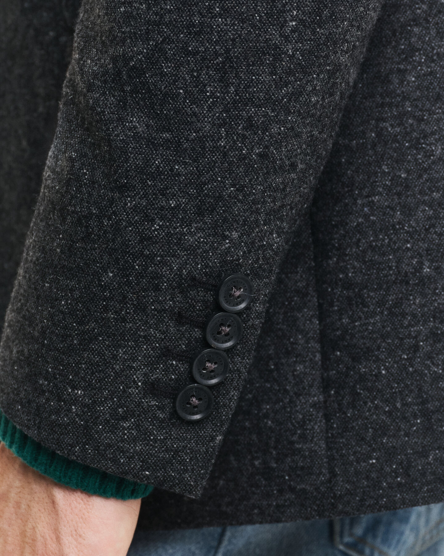 Donegal jakkes&aelig;t-blazer