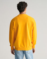 GANT Logo sweatshirt med crewneck