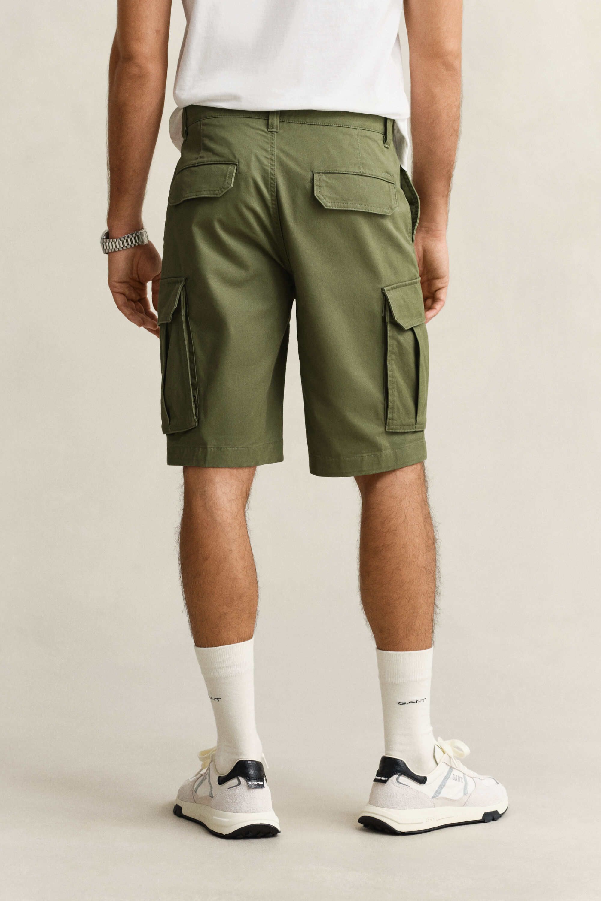 Klassiske cargoshorts