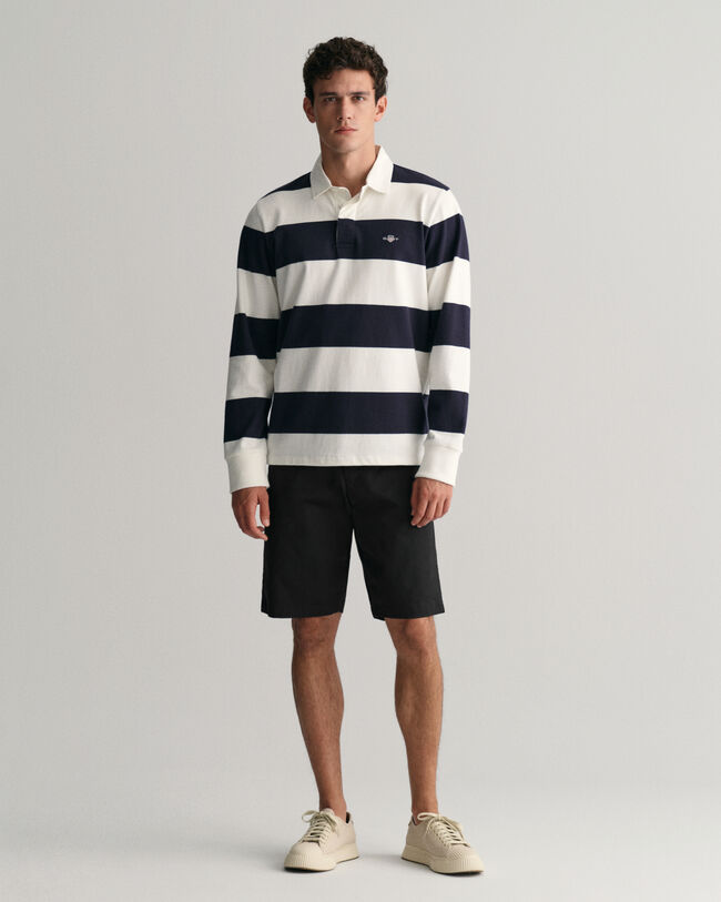 Relaxed fit shorts af twill