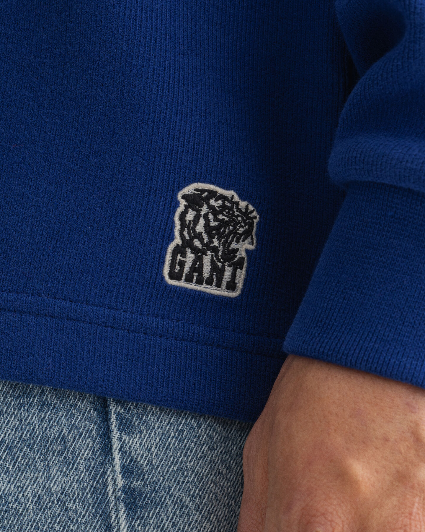 V Stripe Tiger Heavy Rugger